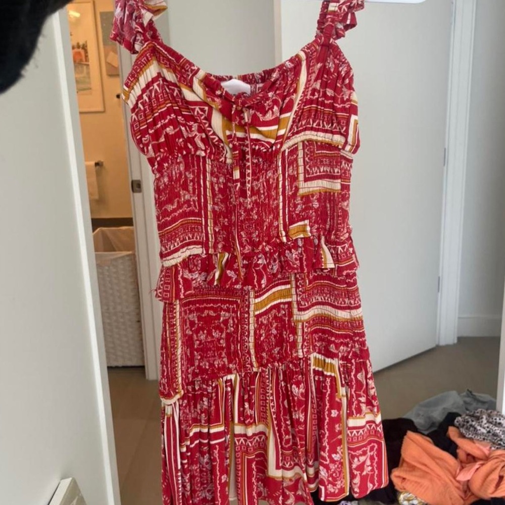 Skylar+Madison mini dress